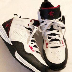 Shoes Basketball AND1 mens new size 8.5M man made materials laces